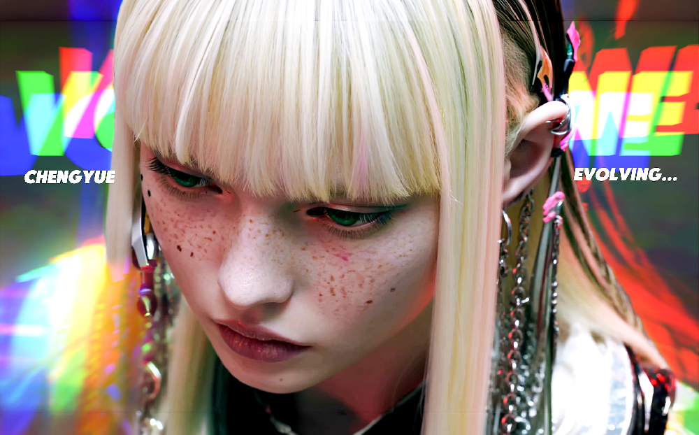 《虚空血裔》AIGC小短片